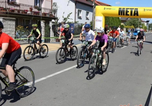 Czyżew ponownie na kolarskiej mapie regionu. Przed nami II Wyścig o Puchar Burmistrza