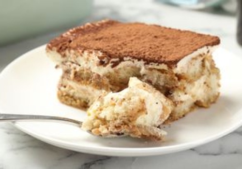 Tiramisu bez jajek robię i na tanim serku. Smakuje lepiej niż klasyk