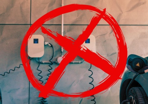 Walka o ładowanie auta w bloku to droga przez mękę. Sąsiedzi straszą pożarem, a zarządca mówi 