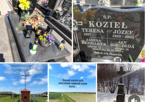 Zapomniana historia. Cz.1