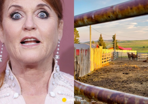 Sarah Ferguson zostanie kowbojką? Tajemnicze ranczo w Argentynie może być jej azylem