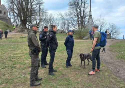 Mandaty nawet do 30 tys. zł. Turyści na Ślęży na celowniku służb