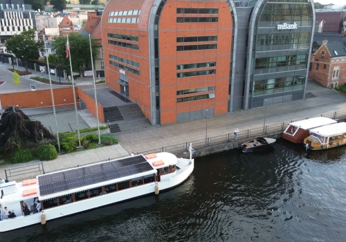 Bydgoszcz Celebrates Its 680th Anniversary