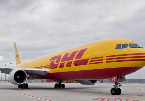 DHL Express inwestuje w Polsce. Nowy terminal cargo w Katowice Airport