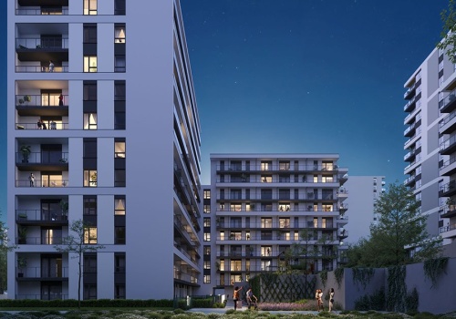 BPI Real Estate Poland rozwija inwestycję Panoramiqa