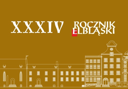 Promocja XXXIV tomu Rocznika Elbląskiego