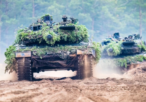 Niemiecki fundusz zainwestuje w unijne spółki z sektora obronnego