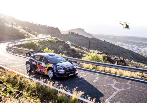 5 powodów, dla których warto oglądać Rajd Wysp Kanaryjskich na żywo w Motowizji