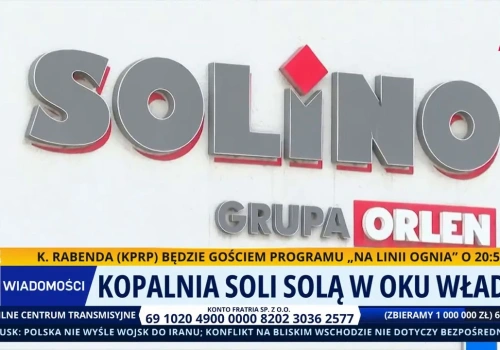 Co dalej z protestem w Solino? Ważne pytania do ministra aktywów państwowych