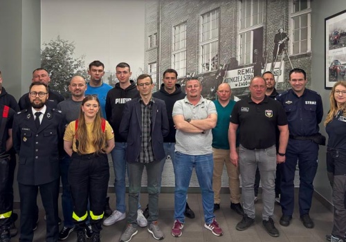 „Ogromne znaczenie ma każda minuta i każda osoba gotowa do działania”