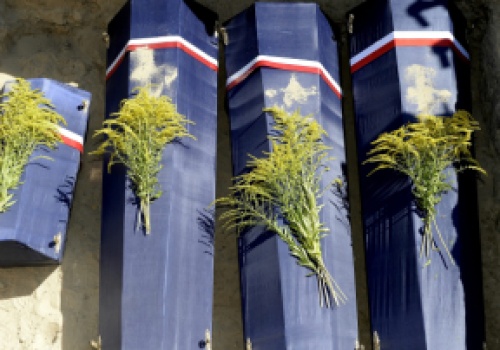 IPN: ruszają prace poszukiwawcze w Ostrówkach oraz Woli Ostrowieckiej na Wołyniu