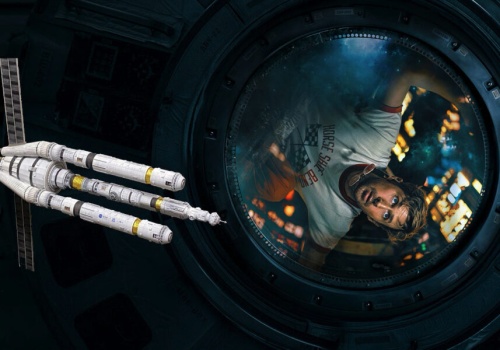 PROJEKT HAIL MARY – Ile kosztowałoby zbudowanie takiego STATKU KOSMICZNEGO