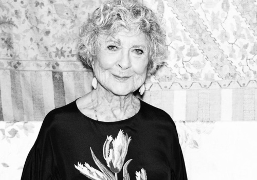 Nie żyje Joan Burstein. Legenda brytyjskiej mody miała 100 lat