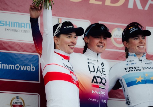 Polski raport z weekendu: Świetna Niewiadoma, zwycięski Bogusławski