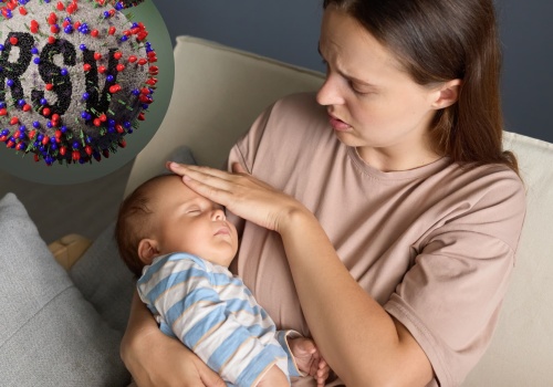 RSV u dzieci i niemowląt – objawy, leczenie i powikłania