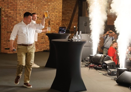 Mentzen jutro na Śląsku. Odwiedzi dwa miasta, w Częstochowie zaplanowano otwarte pytania od mieszkańców