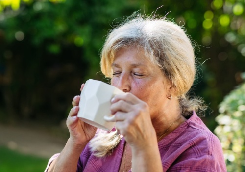 Zbierz w ogrodzie i przygotuj zdrowotny napar. To już ostatni moment