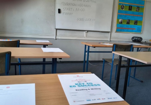 II etap konkursu „Key to E8 Success” w City College w Radomiu