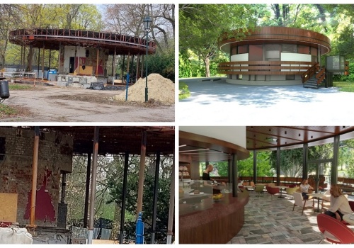 „Jordanówka” przechodzi metamorfozę. Otwarcie po przebudowie pod koniec tego roku