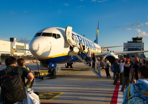 Ryanair ostrzega. Loty na wakacje mieszkańców UK najbardziej zagrożone