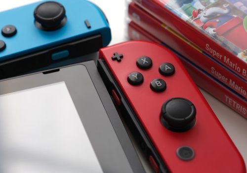 W centrum Londynu pojawił się nowy Nintendo sklep pop-up