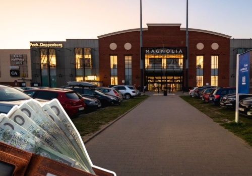 Płatny parking w Magnolia Park we Wrocławiu. Koniec eldorado, kierowcy wpadną w furię