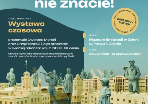 „Trefl Miniatury. Historia w małej skali” – wernisaż wystawy
