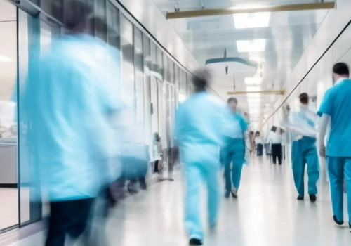 Protesty w szpitalach powiatowych. Czy pacjenci mają się czego obawiać?