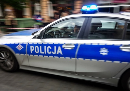 Klient ruszył w pościg za złodziejem. To, co wyniósł ze sklepu, zaskakuje