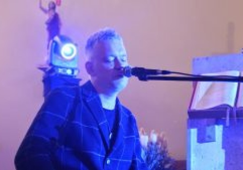 Świadectwo dane pięknem – koncert Krzysztofa Antkowiaka w Lubojnie