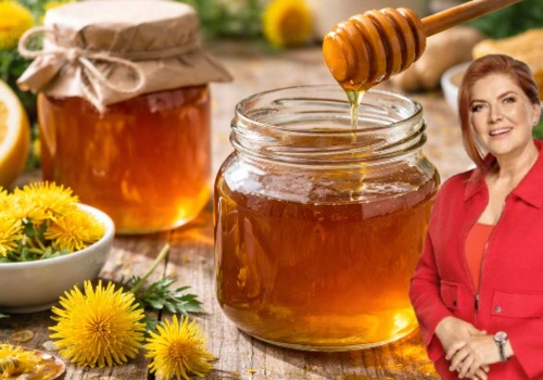 To nie chwast, to skarb! Dowbor pokazuje, jak zrobić lek z mniszka