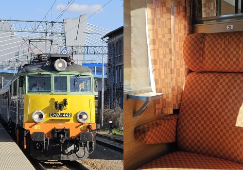 Pojechałam Nieśpiesznym do Zakopanego, by poczuć się jak w latach 80. Już wiem, czy było warto