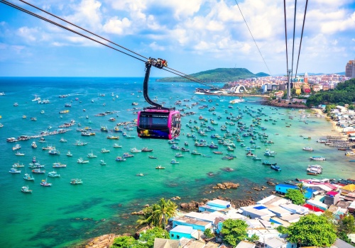 ⚡Sztos!⚡ Wietnam za 700 PLN 🔥 Czarterowy lot Dreamlinerem w jedną stronę 🌴🌊