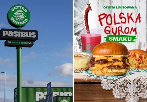 Pasibus wprowadza polskiego burgera. Kulinarny patriotyzm wraca do łask