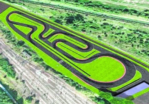 W Krakowie znów mówią o torze. I nawet konkretnie działają