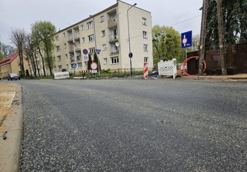 Dwa remonty na Julianowie idą ku końcowi. Będą jednak kolejne