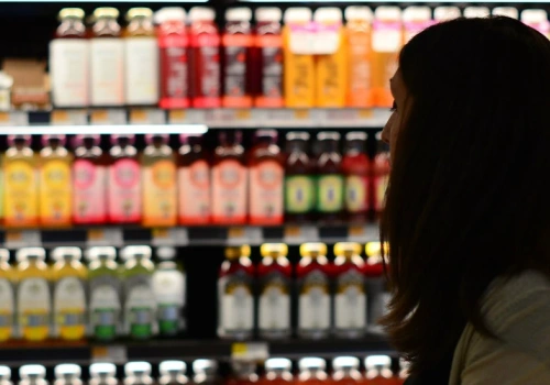 Napój to już nie po prostu napój. Polacy oczekują czegoś więcej