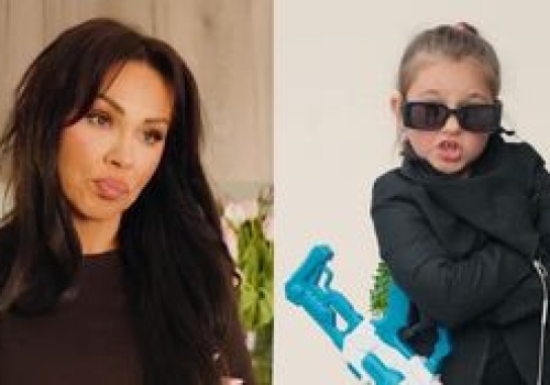 Sylwia Bomba założy kanał na YouTubie 8-letniej córce. 