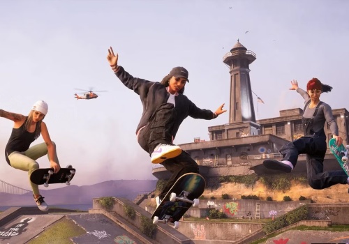 Kolejne zwolnienia w branży gier. Twórcy Tony Hawk i Rumbleverse nie są w stanie utrzymać zespołu