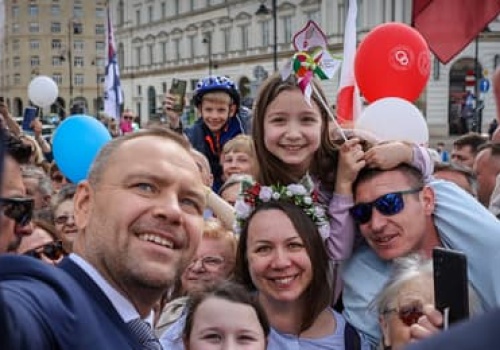 Przez stolicę przeszedł wielki marsz pro-life