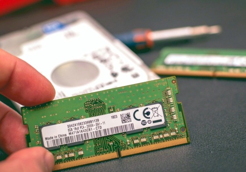 Ciężkie czasy na rynku elektroniki. Przyczyną sztuczna inteligencja