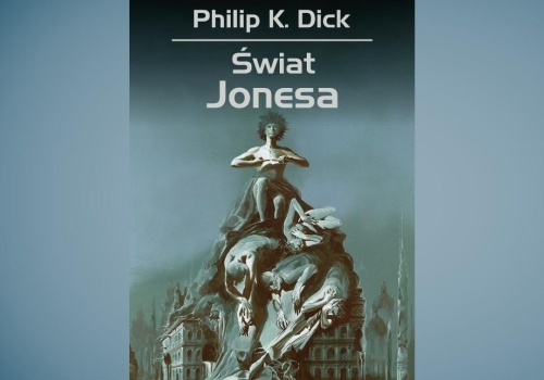 Serial na podstawie Świata Jonesa Philipa K. Dicka – nowa produkcja Netflixa