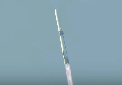 Fiasko misji w kosmosie. Rakieta Bezosa zawodzi, satelita skazany na zagładę