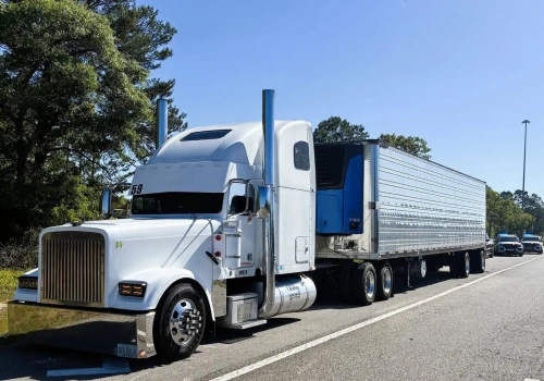 Kradzieże paliwa z użyciem magnesów – cała szajka w ciężarówkach po tuningu