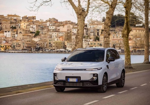 Leapmotor – wyniki sprzedaży w Europie za marzec 2026