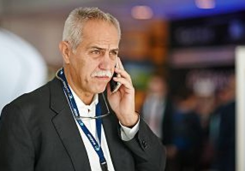 Solorz przypomniał się Trumpem. W tle atom i sztuczna inteligencja