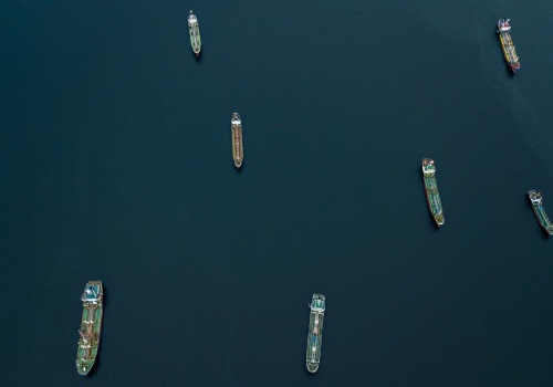 Już po wesołej nowinie o otwarciu cieśniny Ormuz. Co się dzieje między USA i Iranem?