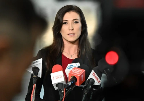 Szokujące słowa ambasadora Ukrainy. Ostra reakcja Zajączkowskiej-Hernik