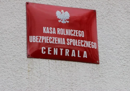 Jakie konsekwencje nie zgłoszenia małżonki do ubezpieczenia w KRUS?