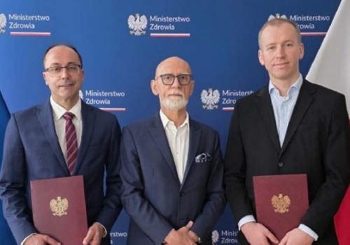 Centrum e-Zdrowia ma nowego dyrektora. Jarosław Sot został powołany na stanowisko